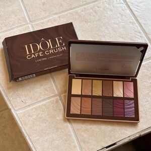 Lancôme Idôle Café Crush Eyeshadow Palette